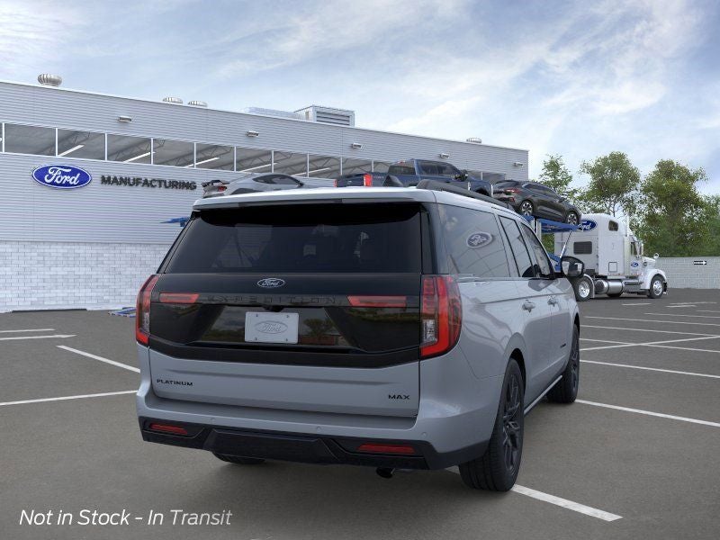 2026 Ford Expedition MAX Platinum®