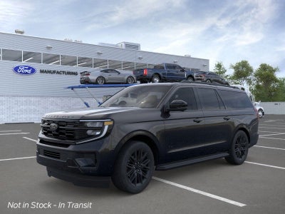 2026 Ford Expedition MAX Platinum®
