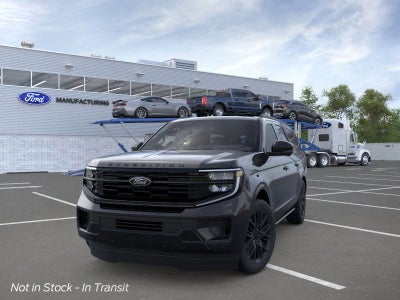 2026 Ford Expedition MAX Platinum®