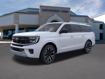 2026 Ford Expedition Max Platinum