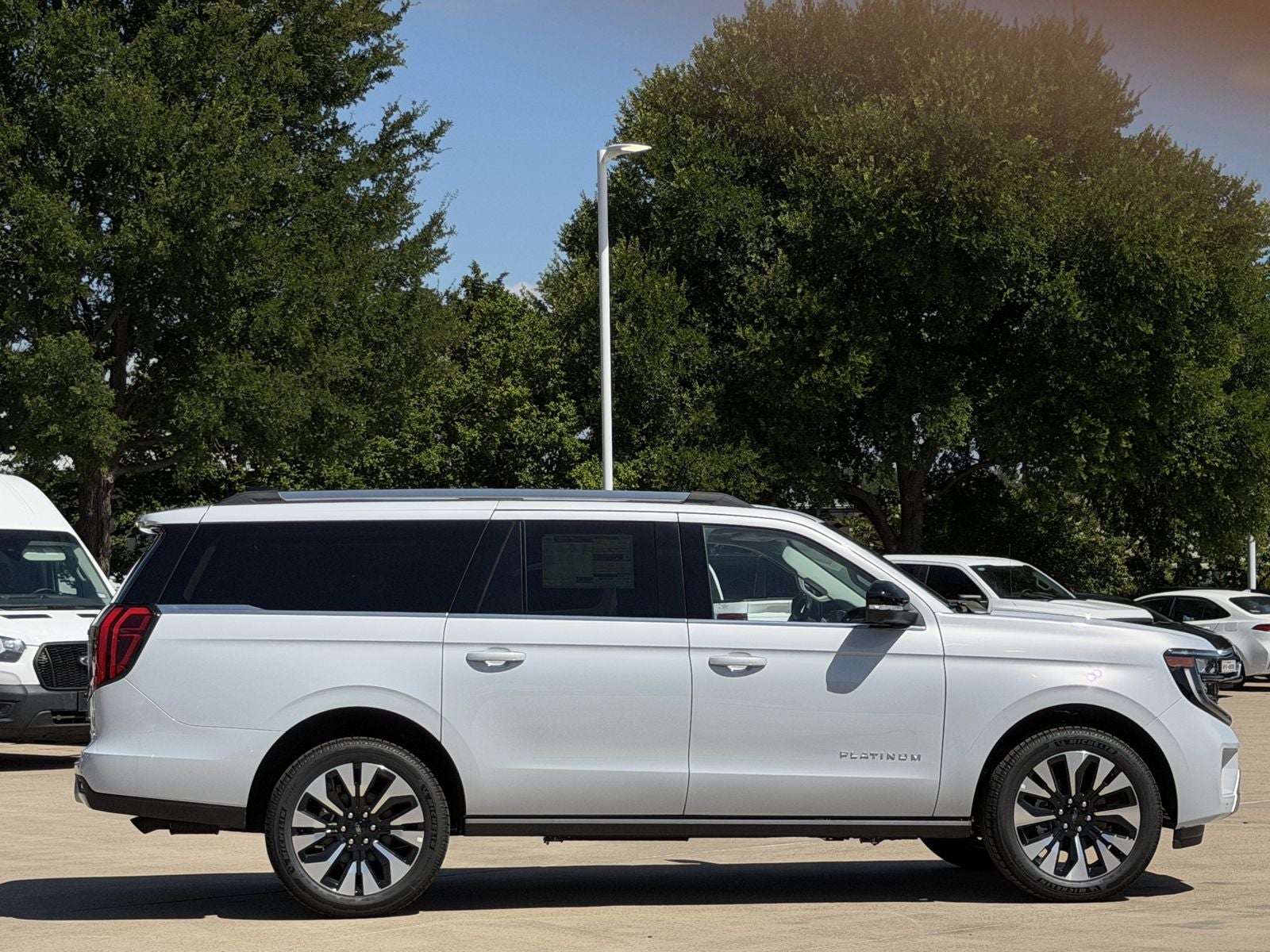 2026 Ford Expedition Max Platinum