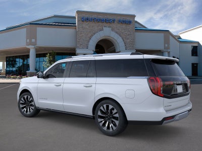 2026 Ford Expedition Max Platinum