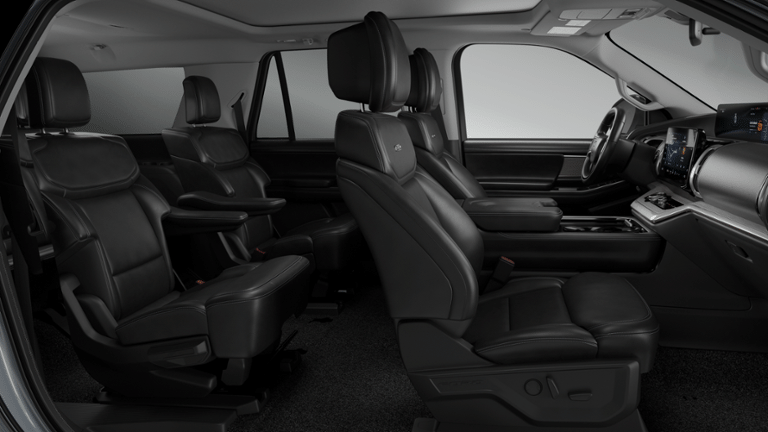 2026 Ford Expedition MAX Platinum®