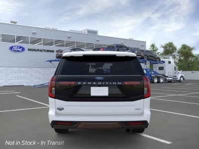 2026 Ford Expedition MAX King Ranch®