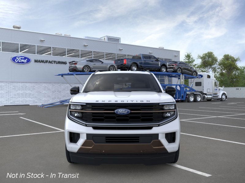 2026 Ford Expedition MAX King Ranch®