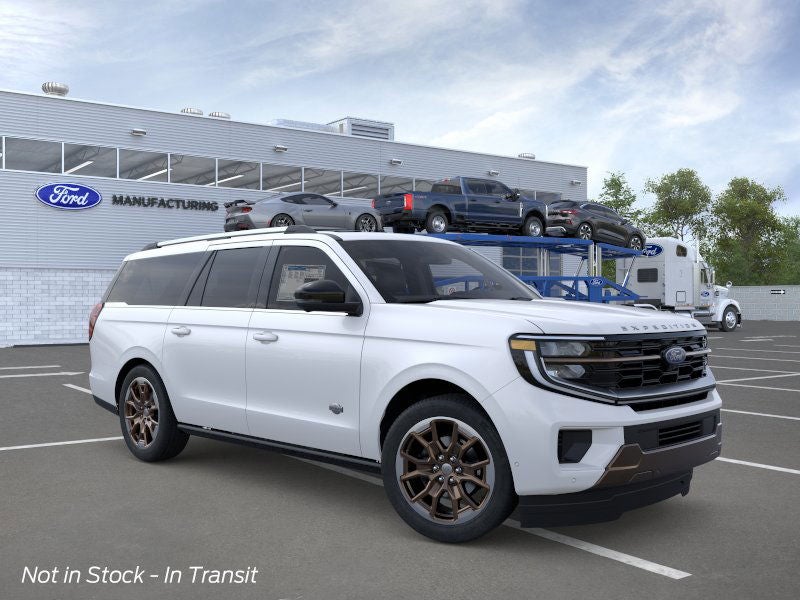 2026 Ford Expedition MAX King Ranch®
