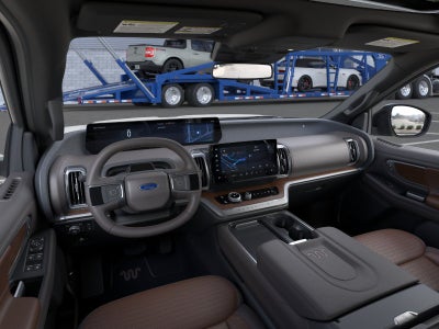 2026 Ford Expedition MAX King Ranch®
