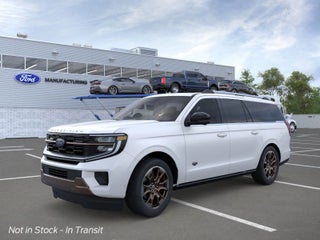 2026 Ford Expedition MAX King Ranch®