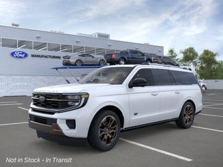 2026 Ford Expedition MAX King Ranch®