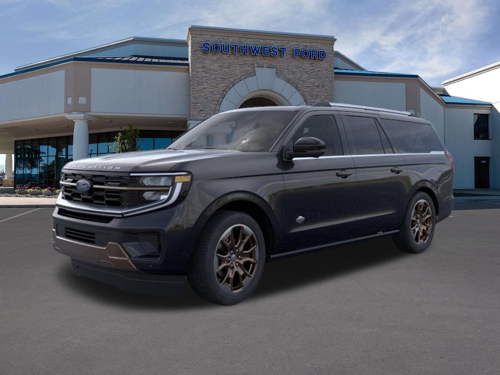 2026 Ford Expedition MAX King Ranch®