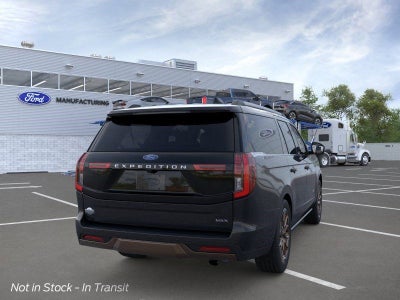2026 Ford Expedition MAX King Ranch®