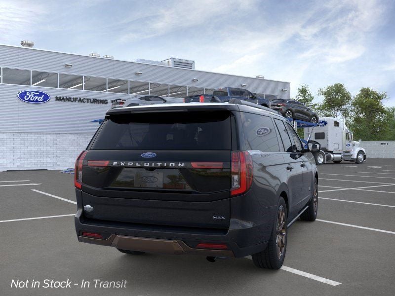 2026 Ford Expedition MAX King Ranch®