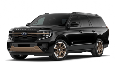 2026 Ford Expedition MAX King Ranch®