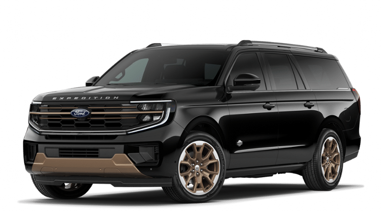 2026 Ford Expedition MAX King Ranch®