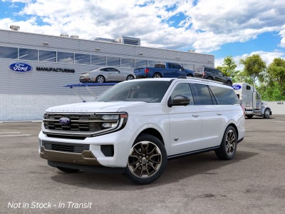 2027 Ford Expedition MAX King Ranch®
