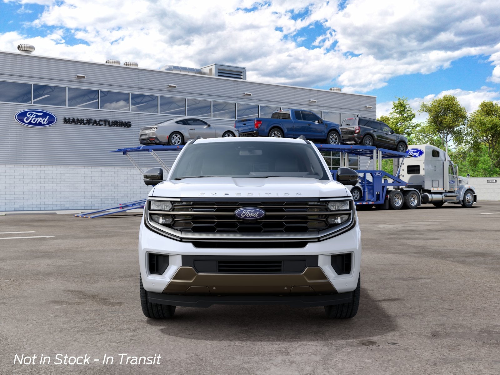 2027 Ford Expedition MAX King Ranch®