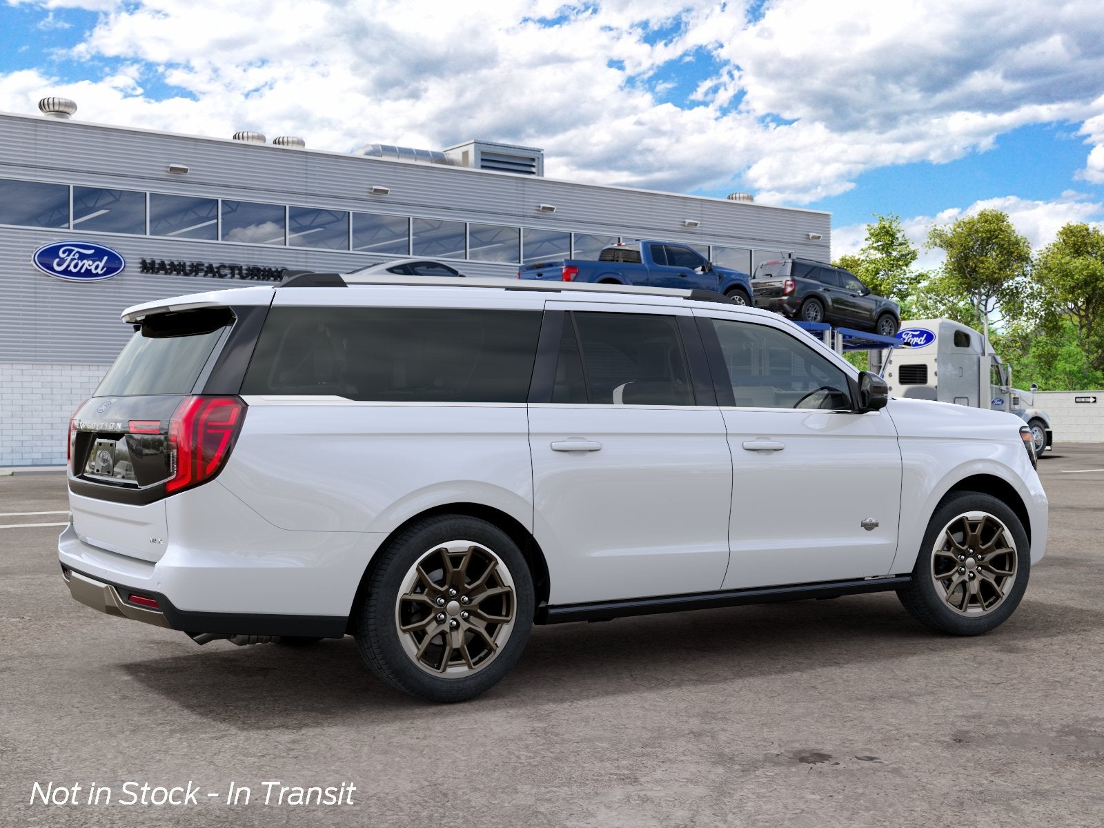 2027 Ford Expedition MAX King Ranch®