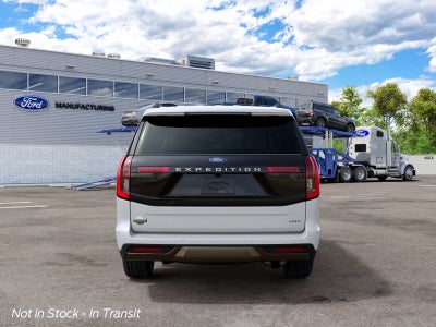 2027 Ford Expedition MAX King Ranch®