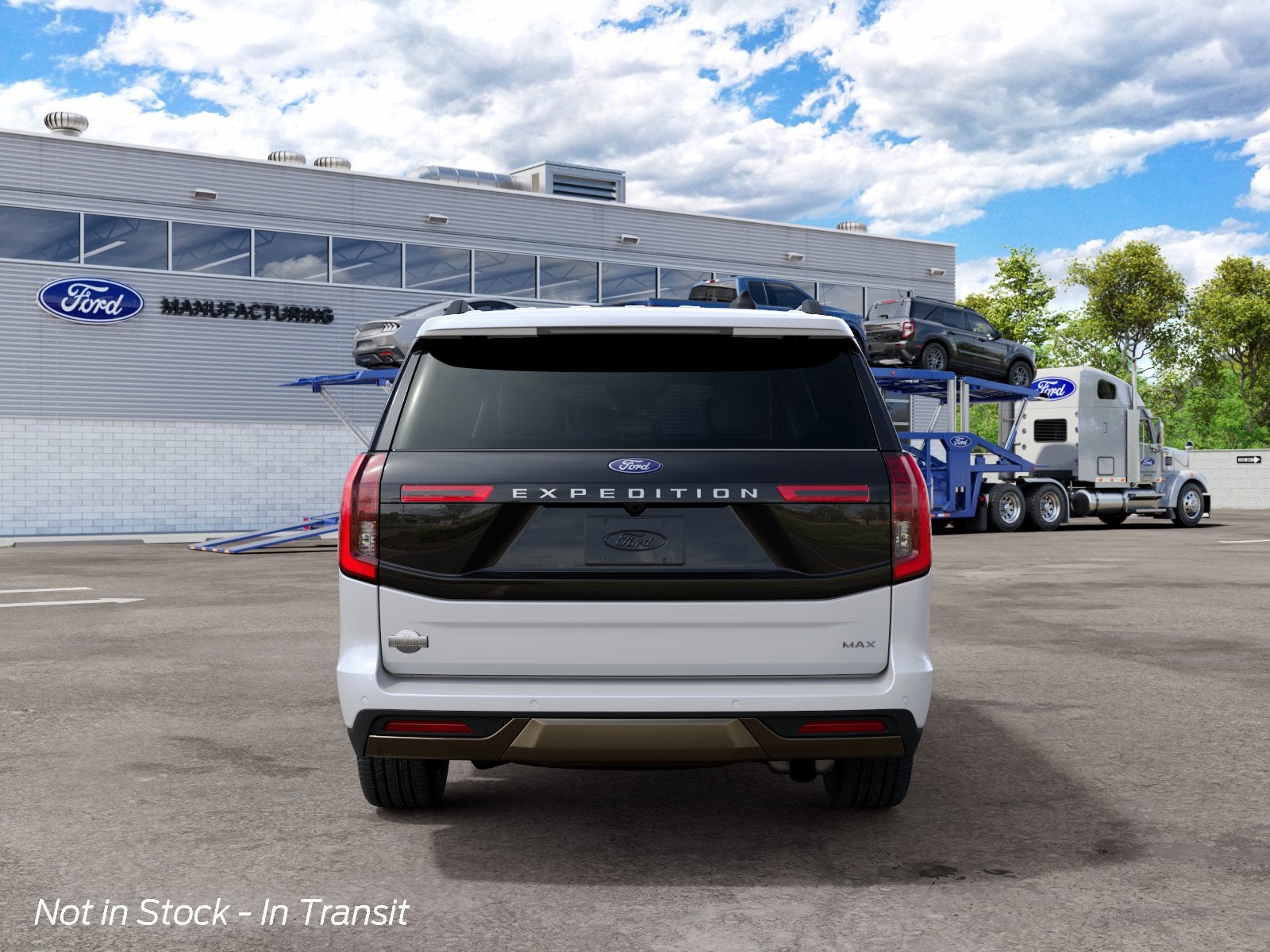 2027 Ford Expedition MAX King Ranch®