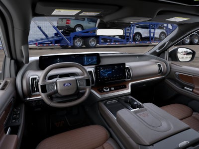 2027 Ford Expedition MAX King Ranch®