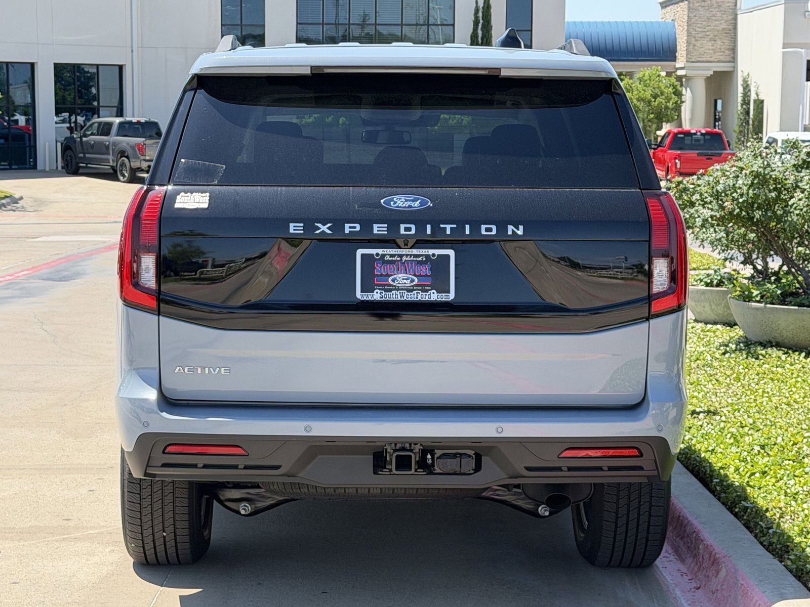 2026 Ford Expedition Active
