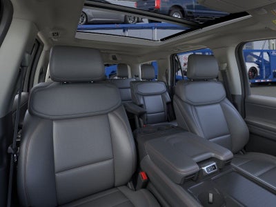 2026 Ford Expedition Active