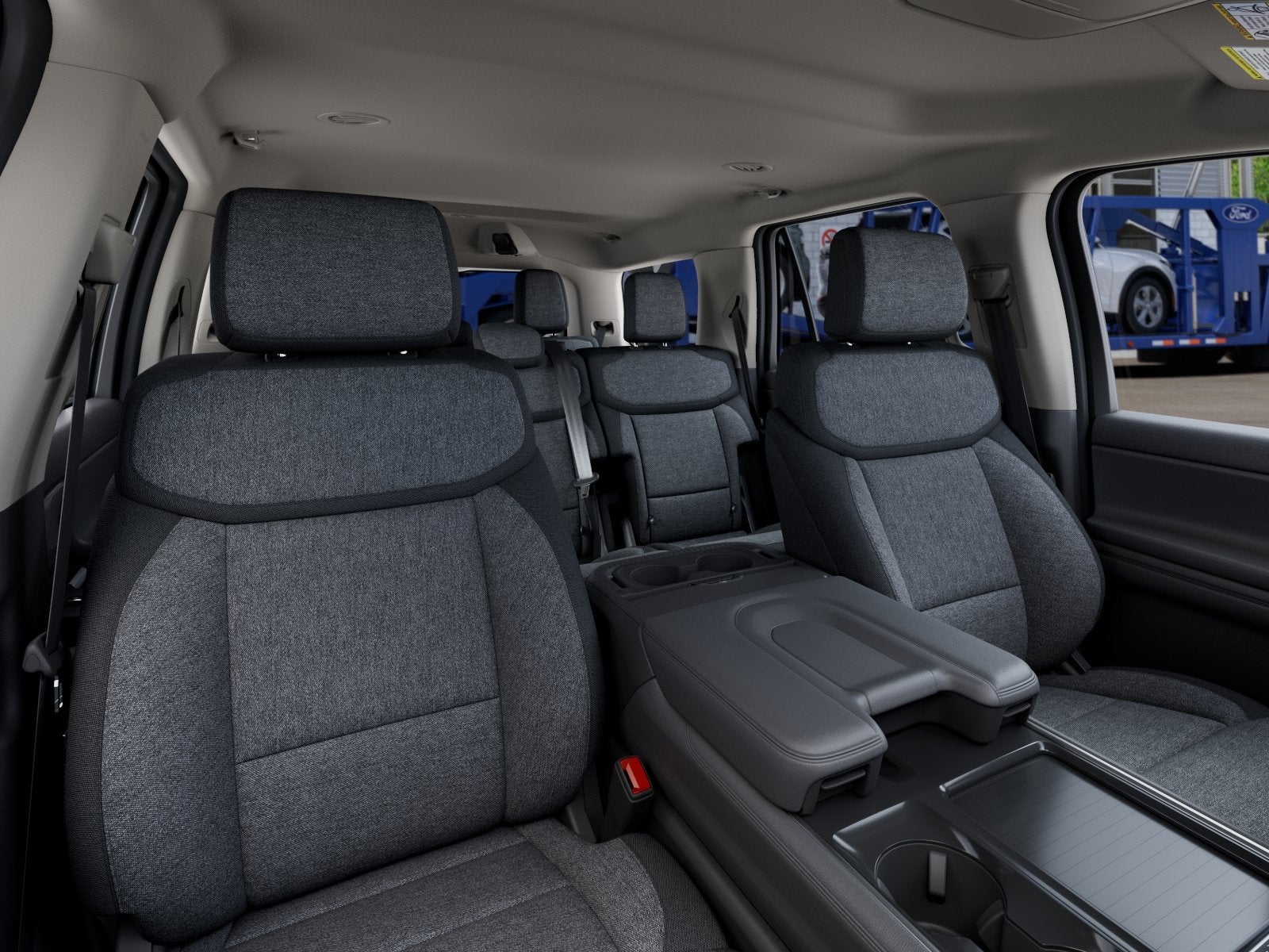 2027 Ford Expedition Active
