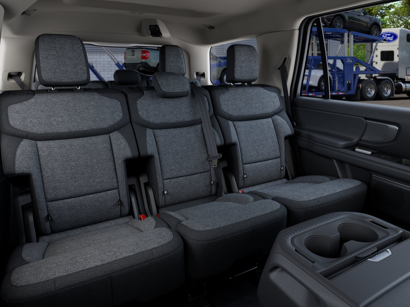 2027 Ford Expedition Active