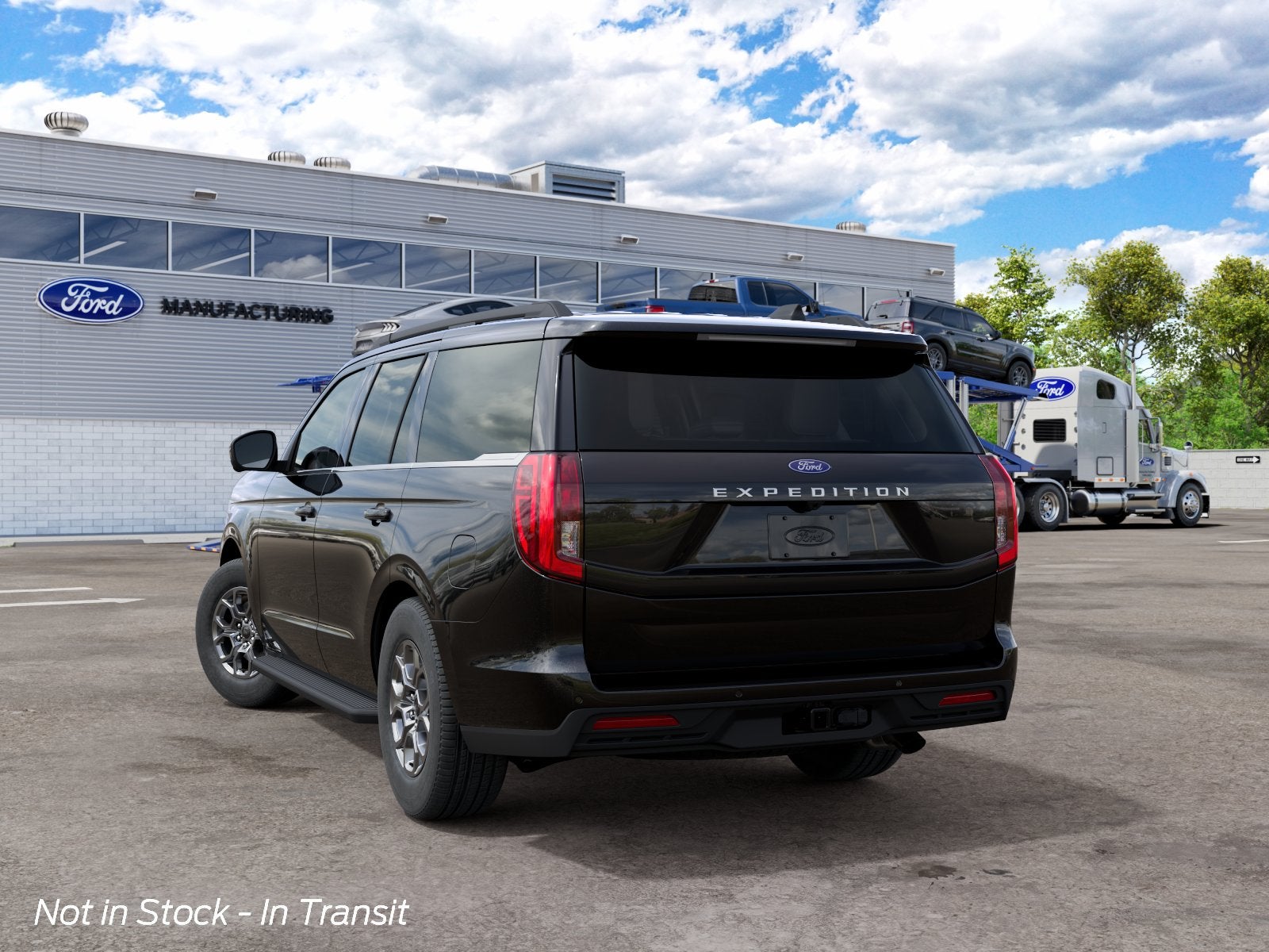 2027 Ford Expedition Active