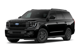2027 Ford Expedition Active