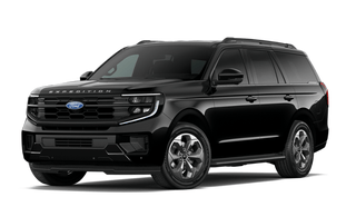 2027 Ford Expedition Active