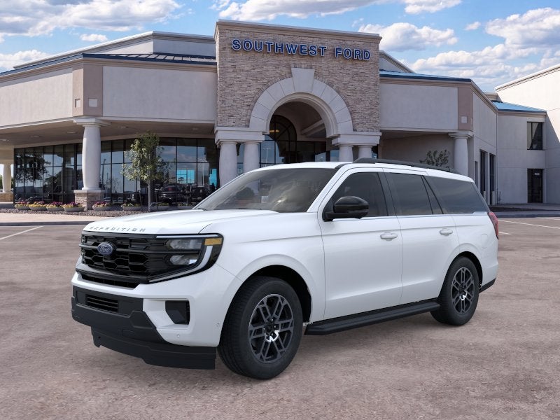 2026 Ford Expedition Active