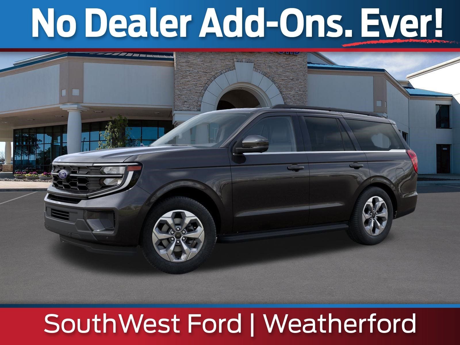 2027 Ford Expedition Active