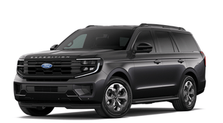 2027 Ford Expedition Active