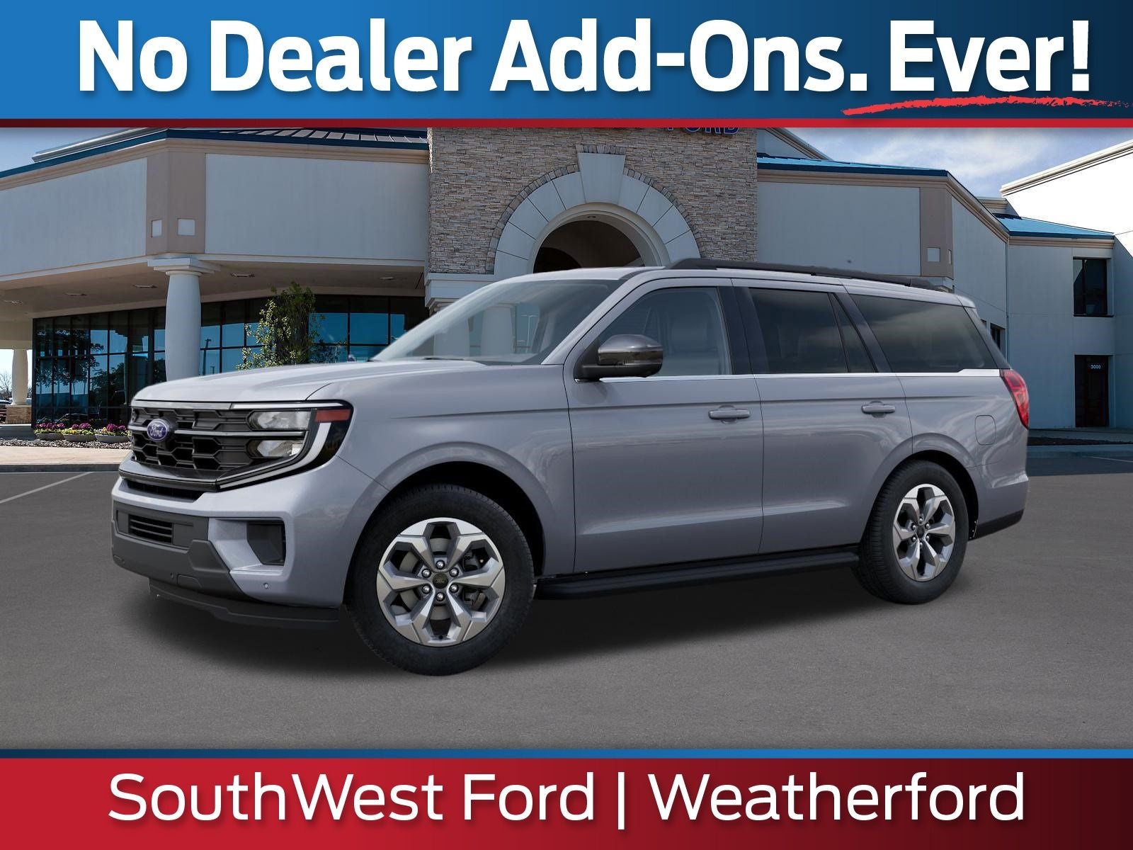 2027 Ford Expedition Active