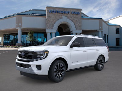 2026 Ford Expedition Platinum®