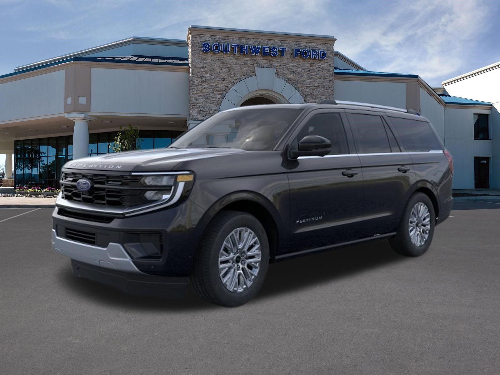 2026 Ford Expedition Platinum®