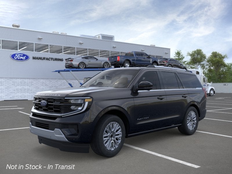 2026 Ford Expedition Platinum®