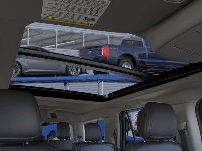 2026 Ford Expedition Platinum®