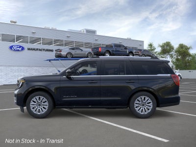 2026 Ford Expedition Platinum®
