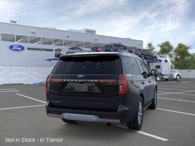 2026 Ford Expedition Platinum®