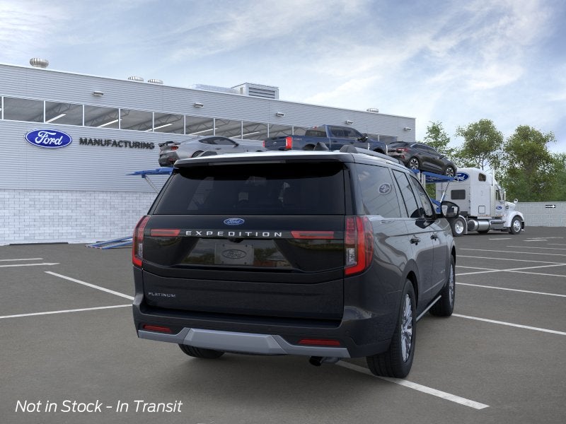2026 Ford Expedition Platinum®