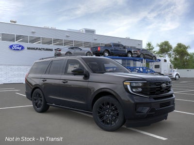 2026 Ford Expedition Platinum®