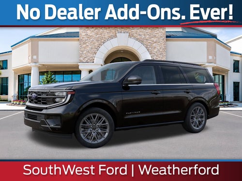 2027 Ford Expedition Platinum