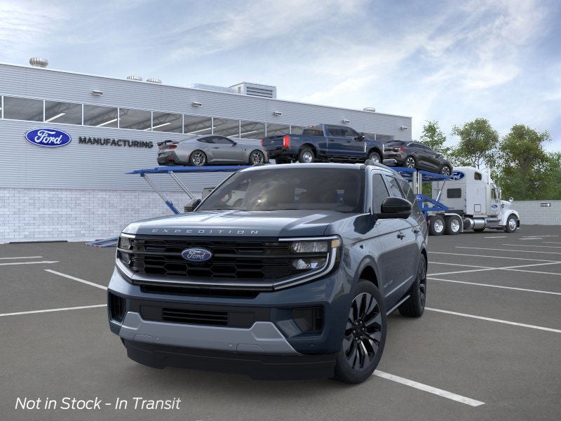 2026 Ford Expedition Platinum®