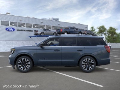 2026 Ford Expedition Platinum®