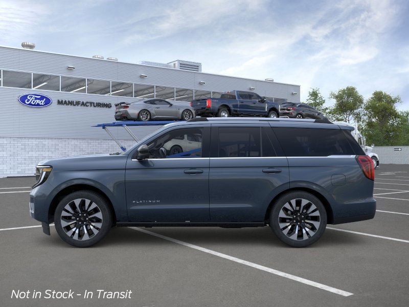 2026 Ford Expedition Platinum®