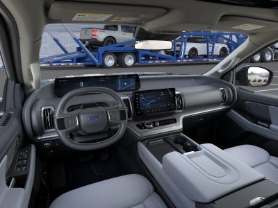 2026 Ford Expedition Platinum®