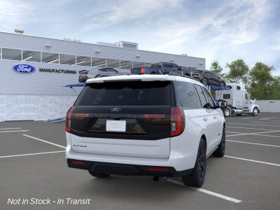 2026 Ford Expedition Platinum®