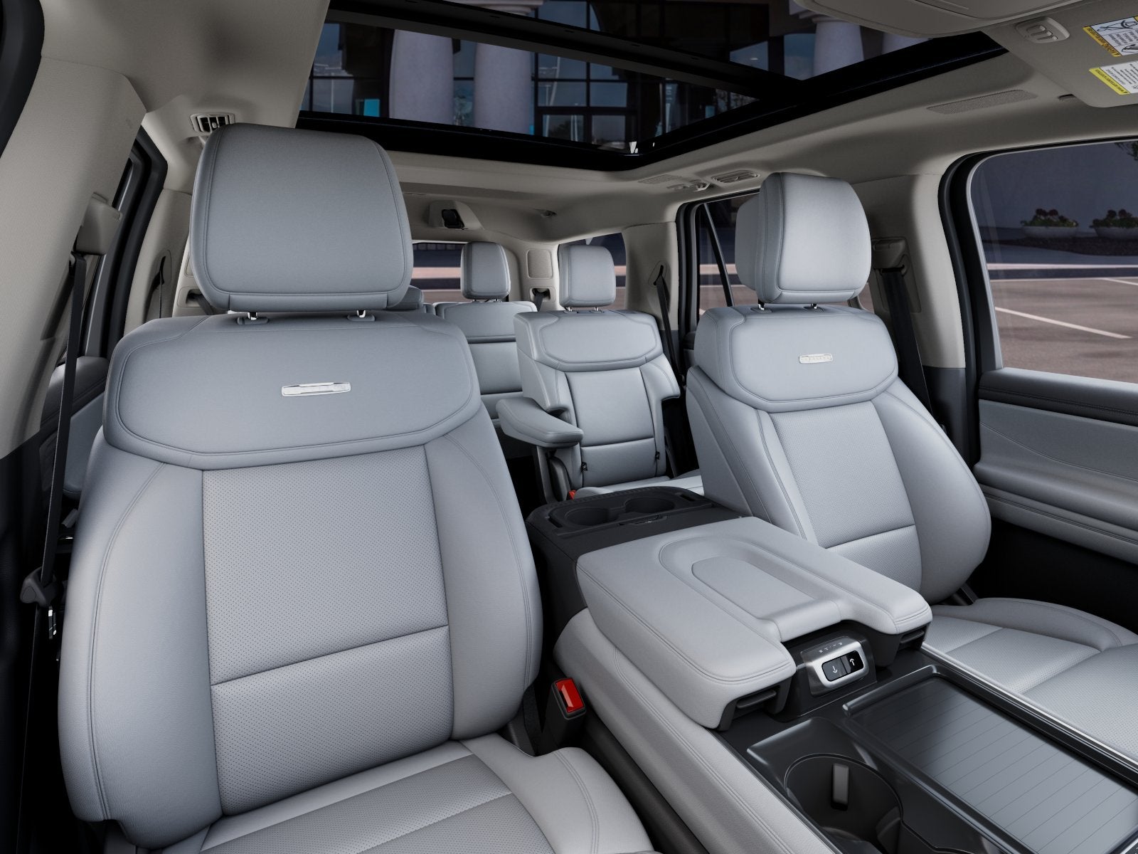 2027 Ford Expedition Platinum